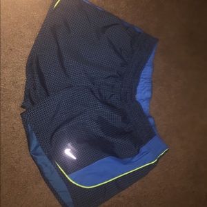 Work out shorts